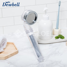 將圖片載入圖庫檢視器 Dewbell - 韓國花灑頭MAX(1花灑頭+1活性炭濾芯) Korea Shower Head MAX (1 Shower Head+1 ACF Filter)