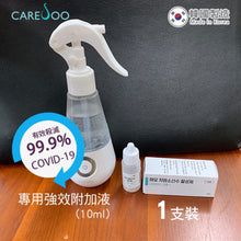 將圖片載入圖庫檢視器 CareSoo Heyo 專用強效附加液 Specify Liquid 10ml (1pc)