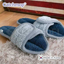 將圖片載入圖庫檢視器 Catchmop 神奇清潔拖鞋 (4色可選) (1雙) Cleaning Slippers (4 Colors)(1 Pair)