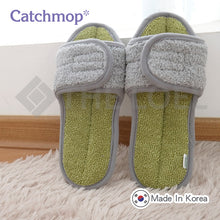 將圖片載入圖庫檢視器 Catchmop 神奇清潔拖鞋 (4色可選) (1雙) Cleaning Slippers (4 Colors)(1 Pair)