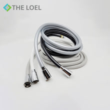 將圖片載入圖庫檢視器 The Loel - 韓國PVC防水漬花灑喉 - 銀色 1.5米 Korea PVC Shower Hose - Silver 1.5m (1pc)
