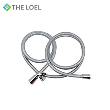 將圖片載入圖庫檢視器 The Loel - 韓國PVC防水漬花灑喉 - 銀色 1.5米 Korea PVC Shower Hose - Silver 1.5m (1pc)
