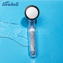 將圖片載入圖庫檢視器 Dewbell - 韓國花灑頭MAX(1花灑頭+1活性炭濾芯) Korea Shower Head MAX (1 Shower Head+1 ACF Filter)
