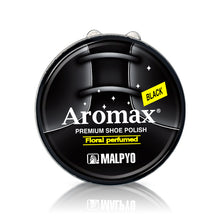 Load image into Gallery viewer, The Loel - Aromax 優質芳香固態鞋蠟 - 黑色 Premium Solid Shoe Polish - Black 40g (1pc)
