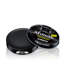 Load image into Gallery viewer, The Loel - Aromax 優質芳香固態鞋蠟 - 黑色 Premium Solid Shoe Polish - Black 40g (1pc)
