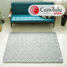 Load image into Gallery viewer, Camilulu - UST-02 (雙人) 韓國電暖墊/電暖氈/電暖毯 (Double) Korea Electric Heating Pad
