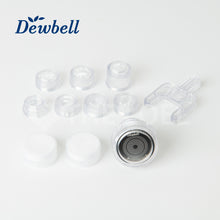 將圖片載入圖庫檢視器 Dewbell - DK-30 韓國水龍頭過濾器基本套裝 (外殼1個, 濾棉1個) Korean Water Faucet Filter Basic Set (1 Shell Case with 1 Filter)
